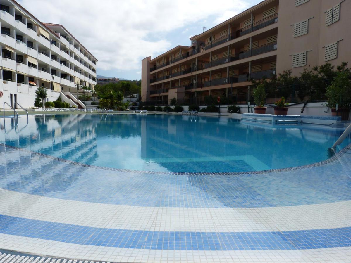 Suncanarias Estudio Summerland Arona  Buitenkant foto