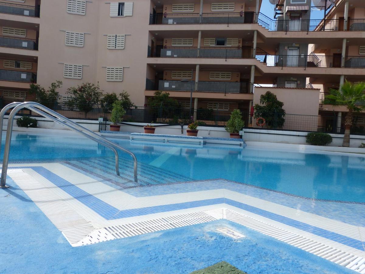 Suncanarias Estudio Summerland Arona  Buitenkant foto
