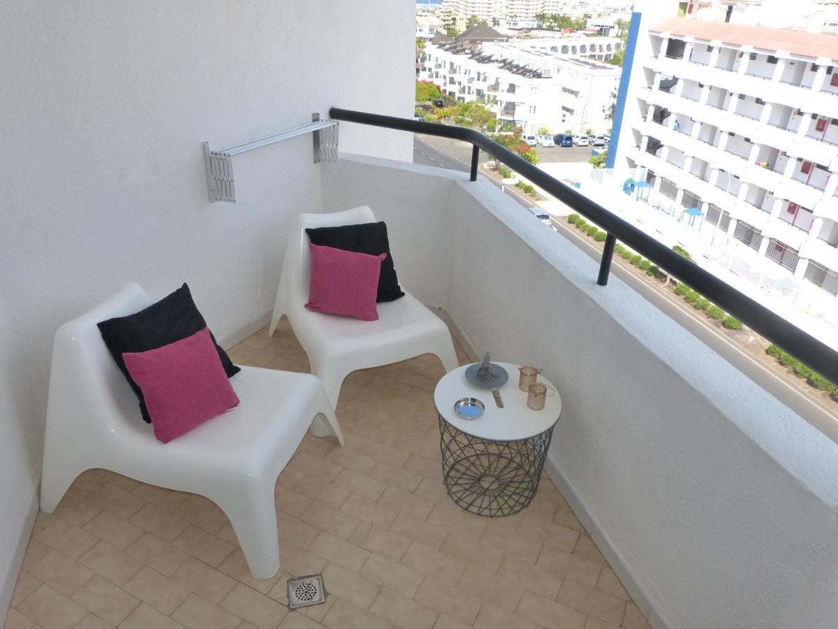 Suncanarias Estudio Summerland Arona  Buitenkant foto
