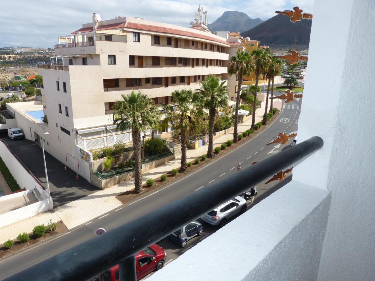 Suncanarias Estudio Summerland Arona  Buitenkant foto