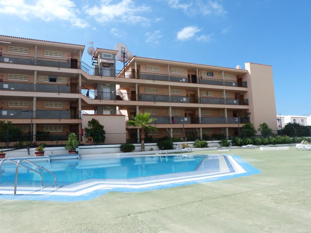 Suncanarias Estudio Summerland Arona  Buitenkant foto