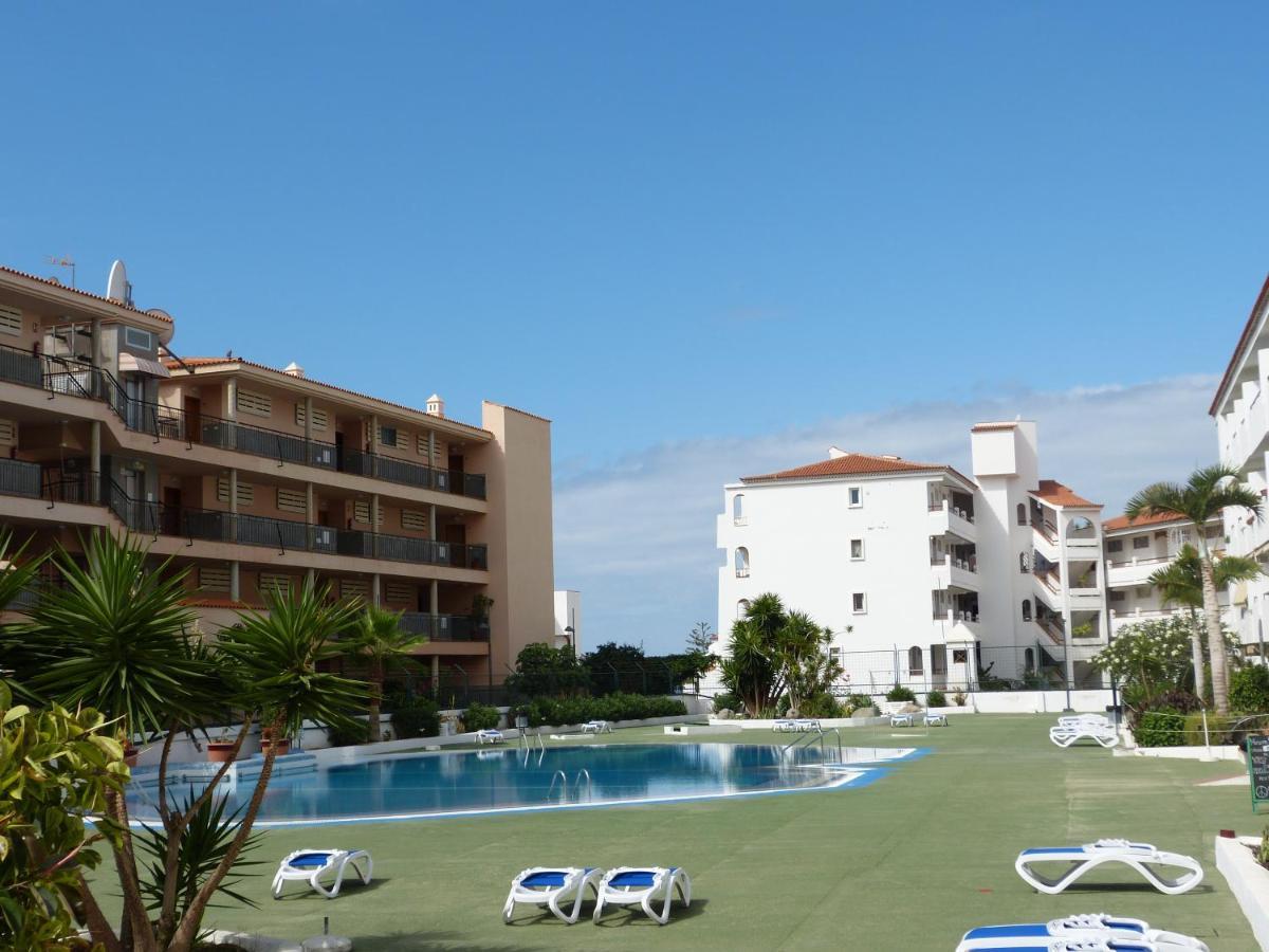 Suncanarias Estudio Summerland Arona  Buitenkant foto
