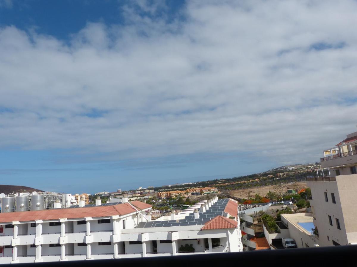 Suncanarias Estudio Summerland Arona  Buitenkant foto