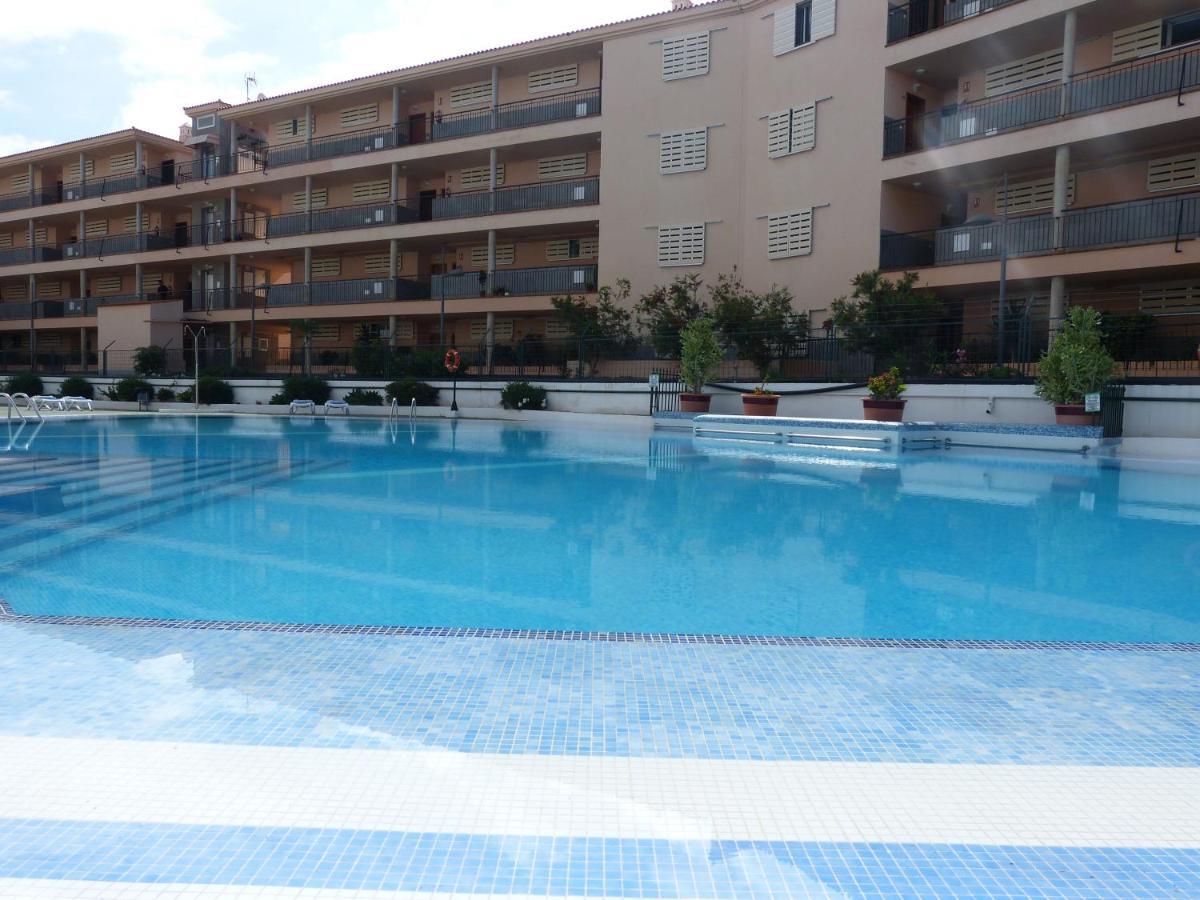 Suncanarias Estudio Summerland Arona  Buitenkant foto
