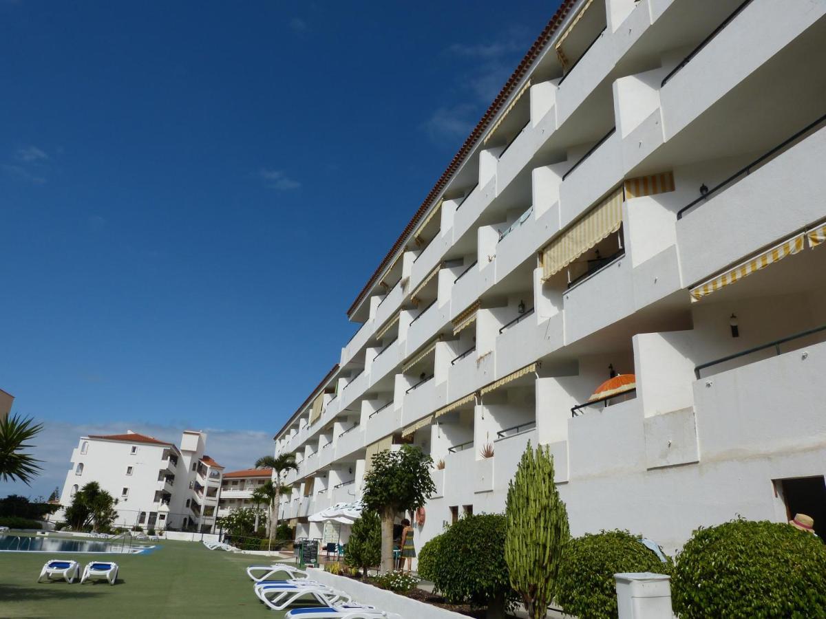 Suncanarias Estudio Summerland Arona  Buitenkant foto