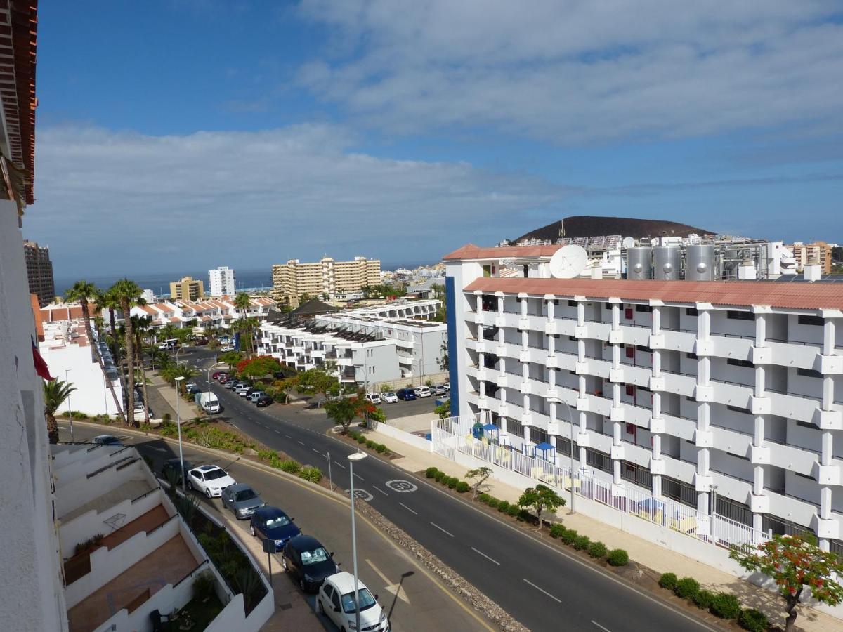 Suncanarias Estudio Summerland Arona  Buitenkant foto