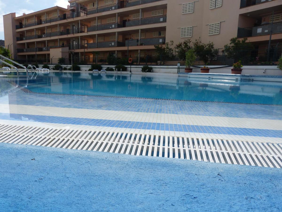 Suncanarias Estudio Summerland Arona  Buitenkant foto