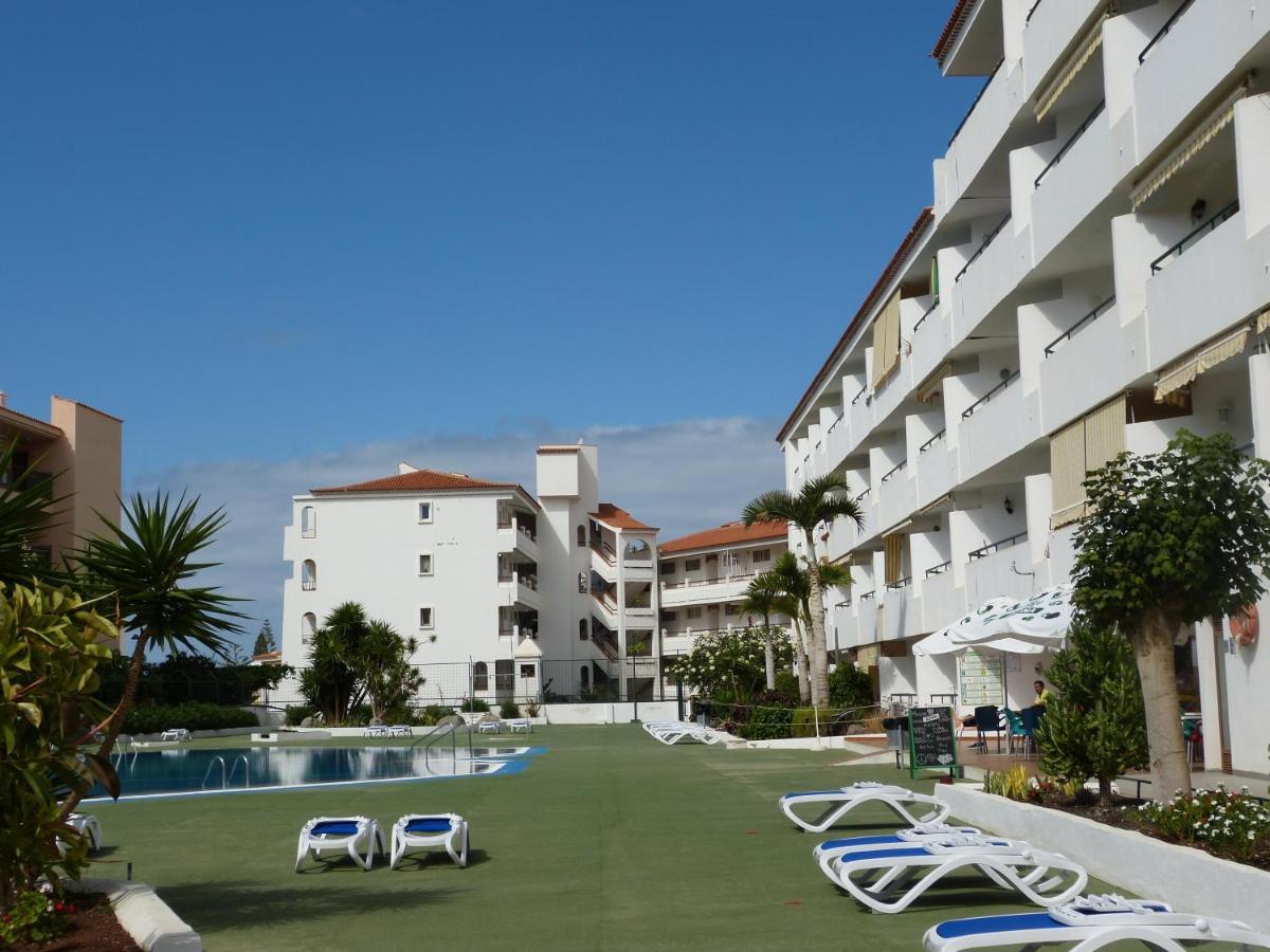 Suncanarias Estudio Summerland Arona  Buitenkant foto