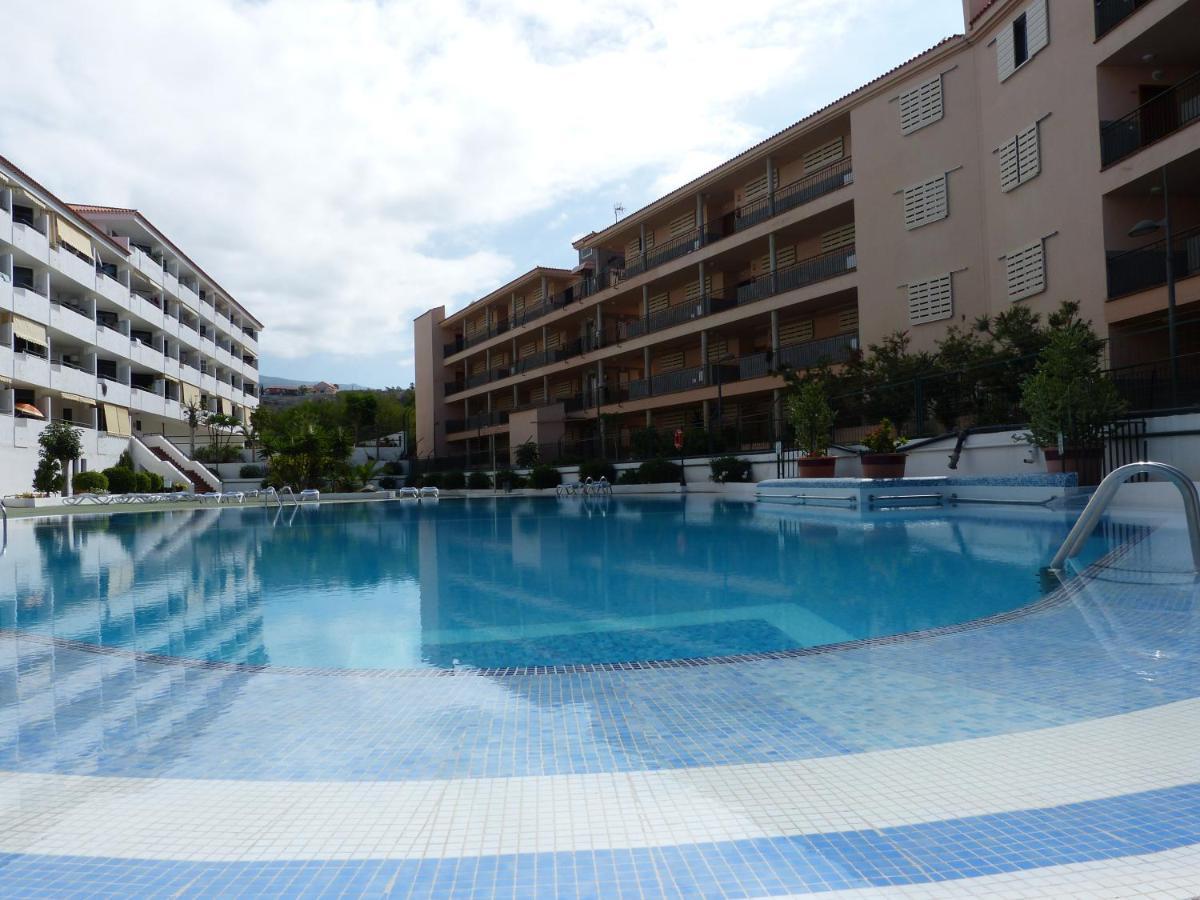 Suncanarias Estudio Summerland Arona  Buitenkant foto