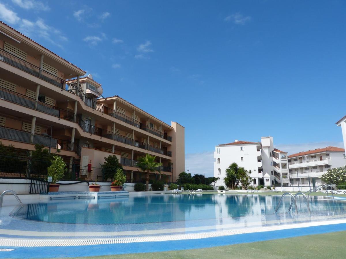 Suncanarias Estudio Summerland Arona  Buitenkant foto