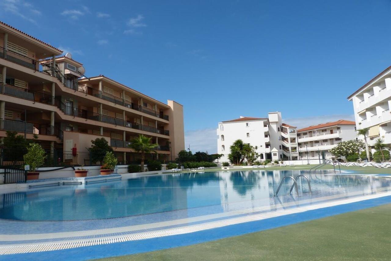 Suncanarias Estudio Summerland Arona  Buitenkant foto