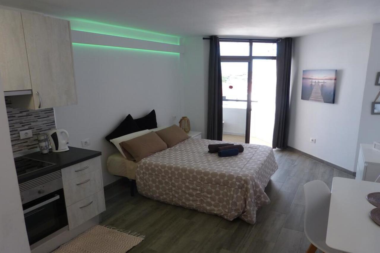 Suncanarias Estudio Summerland Arona  Buitenkant foto