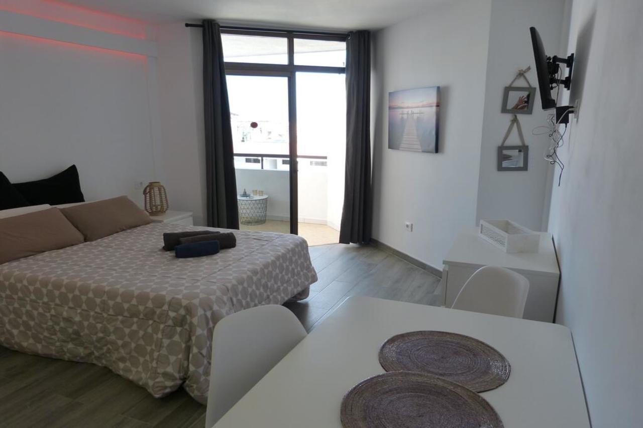 Suncanarias Estudio Summerland Arona  Buitenkant foto